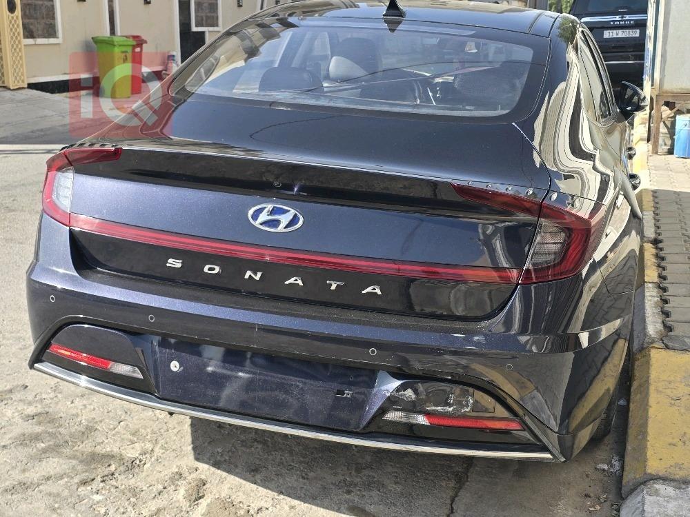 هيونداي سوناتا